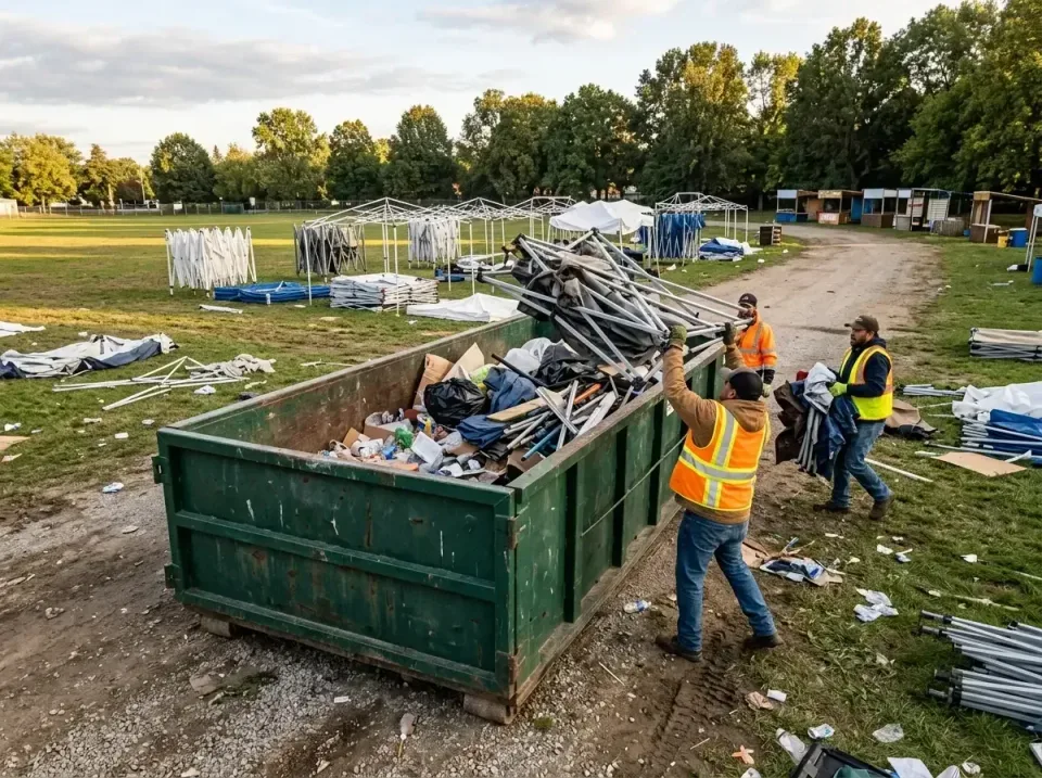 temporary-event-waste-containe-016 — frequently asked questions, Roll-Off Dumpster Rental Services in Jesup, GA